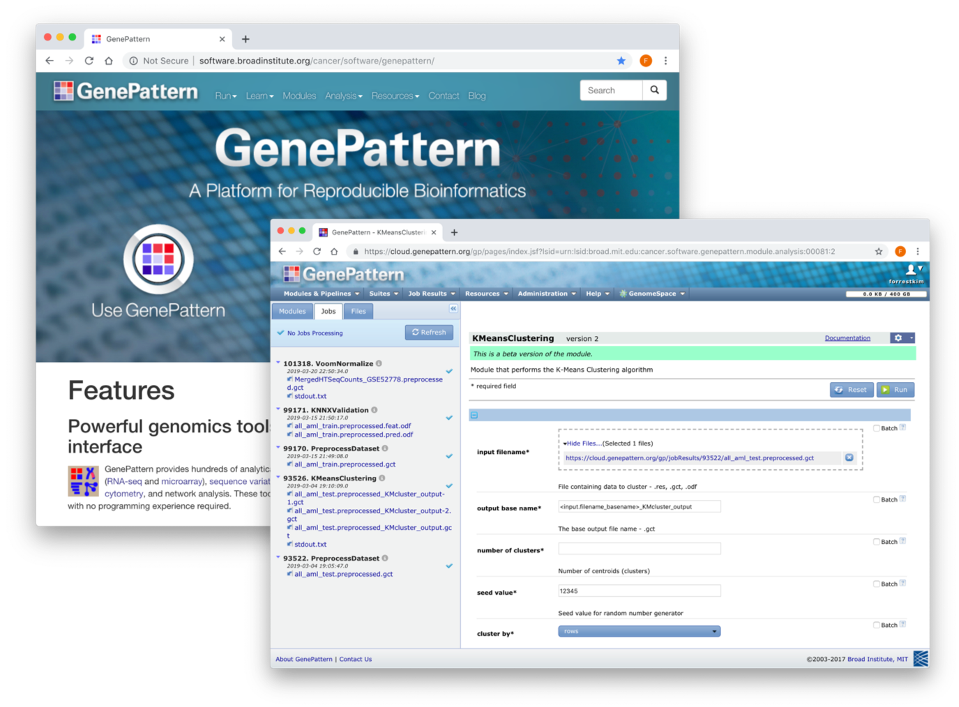 genepattern